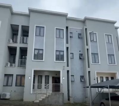 a 5 Bedroom Terraced Duplex with a Maid Room, Galadimawa, Abuja, Terraced Duplex for Sale