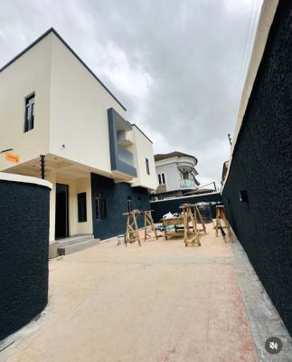 Newly Built 4 Bedroom Fully Detached Duplex with Bq, Gra Phase 1, Magodo, Lagos, Detached Duplex for Sale