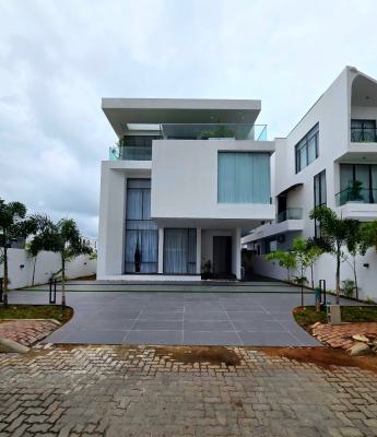 Brand New Luxury 5-bedroom Detached Duplex, Ikate, Lekki, Lagos, Detached Duplex for Sale