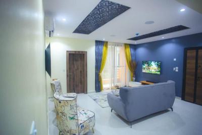 3 Bedroom Apartment, Yaba, Lagos, Flat / Apartment Short Let