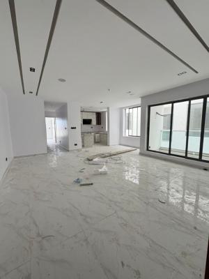 Newly Built Fully Serviced 2 Bedrooms Apartment with Swimming Pool, Lekki Phase 1, Lekki, Lagos, Flat / Apartment for Rent
