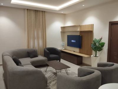 Air Bnb Apartments, Favourland Estate, Life Camp, Abuja, Detached Bungalow for Rent