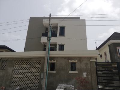 2 Bedroom Flat Available, Sangotedo, Ajah, Lagos, Flat / Apartment for Rent