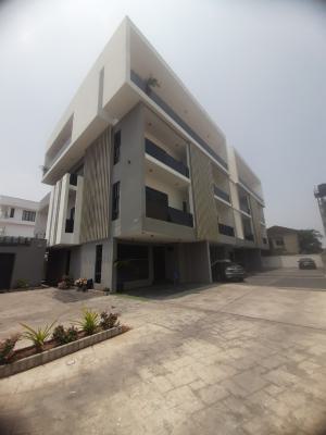 4 Bedroom Terrace Duplexs, Lekki Phase 1, Lekki, Lagos, Terraced Duplex for Rent