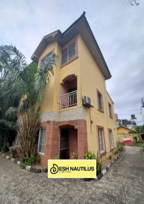 Luxury 4 Bedroom Terrace, Lekki Phase 1, Lekki, Lagos, Flat / Apartment for Rent