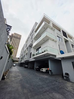 5 Bedrooms Penthouse Rooftop with 2 Rooms Bq, Ikoyi, Lagos, Flat / Apartment for Sale