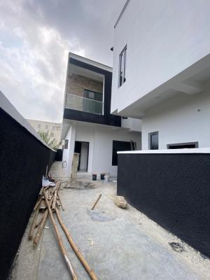 4 Bedroom Semi Detached Duplex with a Room Bq, Vgc Extension, Lekki, Lagos, Semi-detached Duplex for Sale