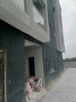 Brand New 3 Bedroom Apartment with Luxury Finishing, Lekki Epe Expressway, Abijo, Lekki, Lagos, Flat / Apartment for Rent