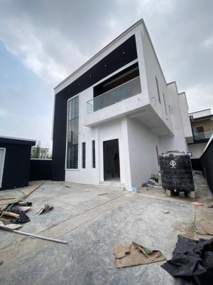 5 Bedroom Fully Detached Duplex with a Room Bq, Vgc Extension, Lekki, Lagos, Detached Duplex for Sale