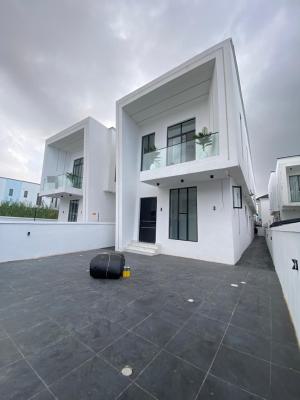 5 Bedroom Fully Detached Duplex with a Room Bq and Pool, Vgc Extension, Lekki, Lagos, Detached Duplex for Sale