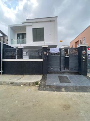 5 Bedroom Fully Detached Duplex with a Room Bq, Vgc Extension, Lekki, Lagos, Detached Duplex for Sale