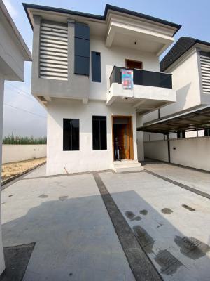 4 Bedroom Fully Detached Duplex with a Room Bq, Vgc Extension, Lekki, Lagos, Detached Duplex for Sale