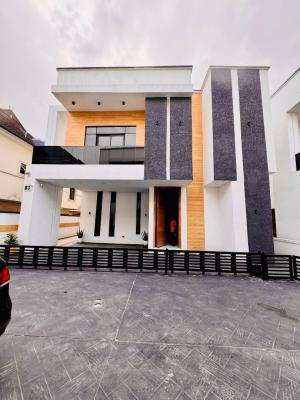 Exquisite Luxury 4 Bedroom Detached Duplex with Pool, Chevron . in a Serene and Secured Estate, Lekki, Lagos, Detached Duplex for Rent