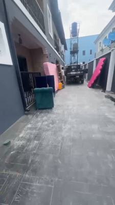 Brand New Specious Furnished 3-bedroom, Sangotedo, Ajah, Lagos, Flat / Apartment for Rent