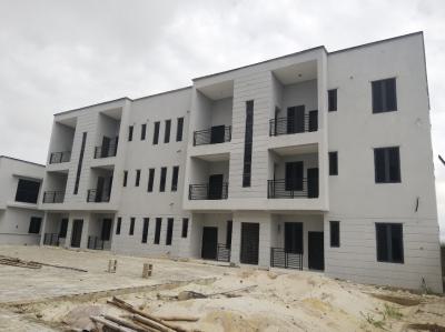 New Built 2bedroom Flat Available, Sangotedo Ajah, Sangotedo, Ajah, Lagos, Flat / Apartment for Sale