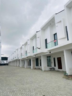 4 Bedroom Terrace Duplex with Pool and Gym, Vgc Extension, Lekki, Lagos, Terraced Duplex for Rent