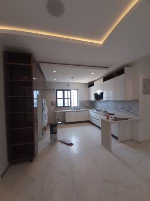 Serviced with 24/7 Power Supply 2 Bedroom En-suite Flat with Open Fitt, Lekki Phase 1, Lekki, Lagos, Flat / Apartment for Rent