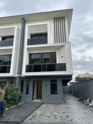 4 Bedroom Semi Detached Duplex with a Bq, Swimming Pool and Gym, Ikeja Gra, Ikeja, Lagos, Semi-detached Duplex for Sale