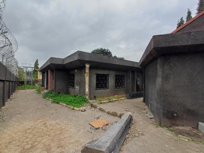4 Bedroom Bungalow with Self Compound & Gate House, Maitama District, Abuja, Detached Bungalow for Rent