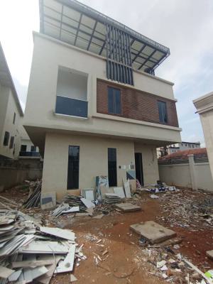 5 Bedroom Fully Detached Duplex with a Bq, Ikeja Gra, Ikeja, Lagos, Detached Duplex for Sale