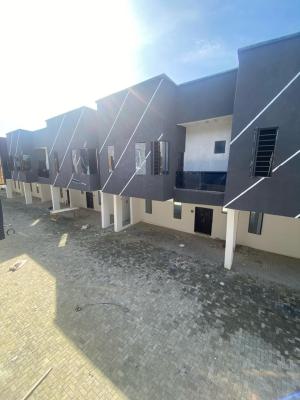 Gorgeous Brand New 4 Bedroom Terraced Duplex with Bq., Ajah, Ajah, Lagos, Terraced Duplex for Sale