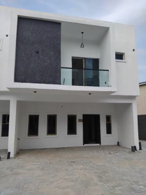 Paradise Newly Built All En-suite 3-bedroom with Bq, By Abraham Adesanya, Ajah, Lagos, Terraced Duplex for Rent
