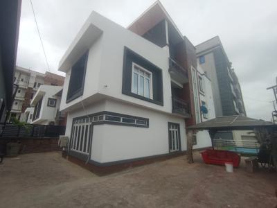 4 Bed Massive Detached Duplex Fully Furnished Comes with Swimming P, Ikeja Gra, Ikeja, Lagos, Detached Duplex for Rent
