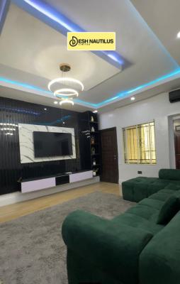 Luxury 3 Bedroom Apartment, Ikate, Lekki, Lagos, Flat / Apartment Short Let