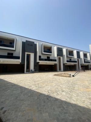 Modestly Finished 4 Bedroom Maisonette in a Secured Estate, Ikate, Lekki, Lagos, Flat / Apartment for Sale