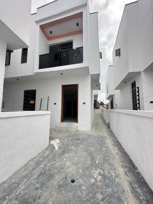 Beautiful 4 Bedroom Detached Duplex with a Bq, Ikota, Lekki, Lagos, House for Sale