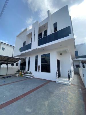 Exquisitely Built 4 Bedroom Fully Detached Duplex with Bq, Orchid, Lekki, Lagos, Detached Duplex for Sale