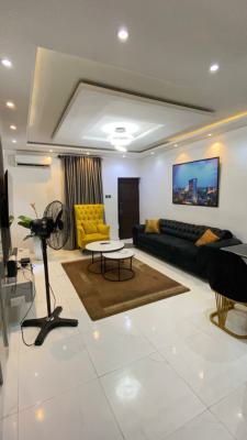 Luxury Furnished 2bedroom Apartment, Onike, Yaba, Lagos, Flat / Apartment Short Let