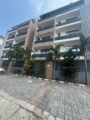 Luxury Furnished 2bedroom Flat with Swimming Pool and Gym, Lekki Phase1 Right Side, Lekki Phase 1, Lekki, Lagos, Flat / Apartment for Rent