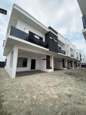 Lovely 4 Bedroom Terraced Duplex in a Secured Estate, Ikota, Lekki, Lagos, Terraced Duplex for Sale