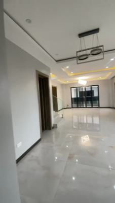 Newly Built Spacious 4bedroom Maisonnette with Bq, Elevator. Swimming, Off Admiralty Way, Lekki Phase 1, Lekki Phase 1, Lekki, Lagos, Detached Duplex for Rent