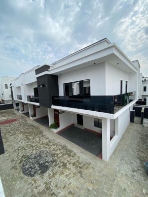 Stunning 3 Bedroom Terrace Duplex in a Secured Estate, Ikota, Lekki, Lagos, Terraced Duplex for Sale