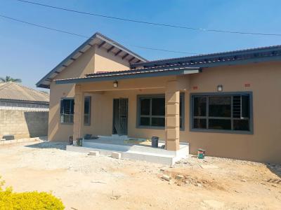 4 Bedroom Detached Bungalow with Bq, Alakuko, Ifako-ijaiye, Lagos, Detached Bungalow for Sale