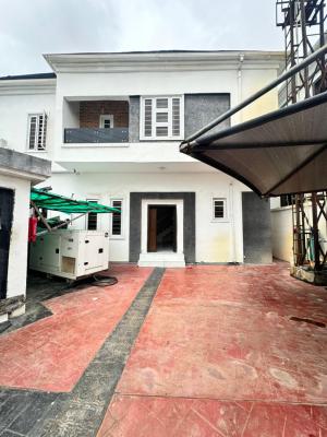 Well Built 4 Bedroom Semi Detached Duplex with Bq, Ikota, Lekki, Lagos, Semi-detached Duplex for Rent