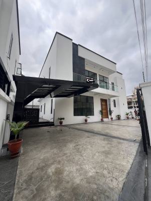 5 𝐁𝐄𝐃𝐑𝐎𝐎𝐌 Fully Detached Duplex with Swimming Pool, Lekki, Lagos, Detached Duplex for Rent