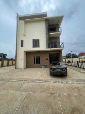 5bedroom Fully Detached and a Bq, Kado, Abuja, Semi-detached Duplex for Rent