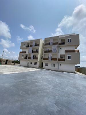 Very Spacious Brand Mew 2 Bedroom Maisonette in a Secured Estate, Ajah, Ajah, Lagos, Flat / Apartment for Sale