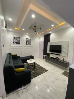 Cozy Furnished Mini Flat Apartment, Akoka, Yaba, Lagos, Mini Flat (room and Parlour) Short Let