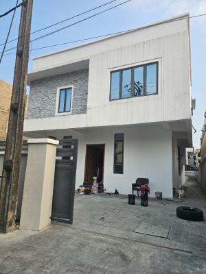 4 Bedrooms Detached Duplex with Bq, U3 Estate Maruwa Lekki Right, Lekki, Lagos, Detached Duplex for Sale
