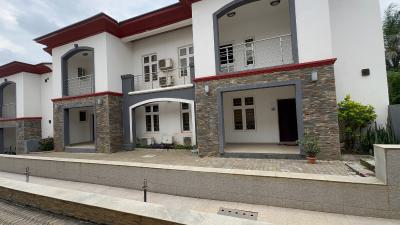 Premium Luxury 4-bedroom Terrace Duplex in a Resort, Jabi Lake, Jabi, Abuja, Terraced Duplex for Rent