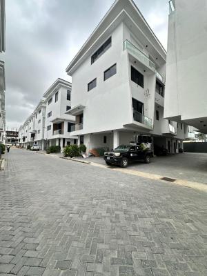 Luxury 4bedroom Terrace House Triplex, Southwest Ikoyi Lagos, Ikoyi, Lagos, Terraced Duplex for Sale