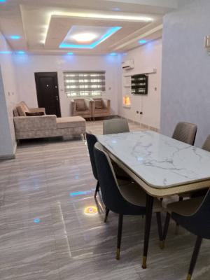 Luxurious Massive Fully Furnished 2bedroom Flat with Bq, Near Arab Junction, Utako, Abuja, Flat / Apartment for Rent
