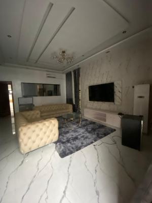 4 Bedroom Detached Duplex with Pool, Chevron, Lekki, Lagos, House for Rent