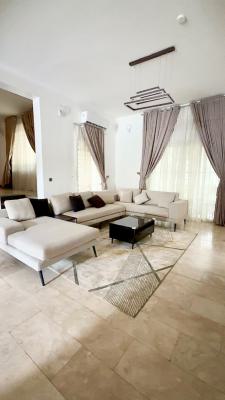 Fully Furnished 5bedroom Duplex in a Resort, Jabi Lake, Jabi, Abuja, Detached Duplex for Rent