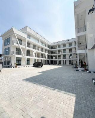 Shop and Office Spaces  with 3-month Payment Plan, 5min Drive to Expre, Mobile Road, Ilaje, Behind Ikota, Ilaje, Ajah, Lagos, Shop for Sale