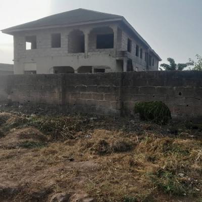 Distressed 5 Bed Detached Duplex, Ikotun, Lagos, Block of Flats for Sale